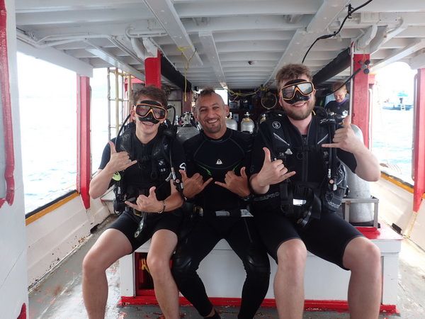 PADI Courses packages 09